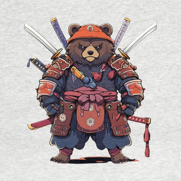 samurai by fancy ghost